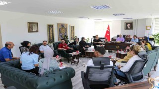 Vanda ‘Kadın Dostu Belediye ve Yerel Yönetim Buluşmaları Toplantısı yapıldı