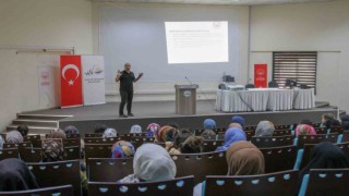 Vanda ‘Mahremiyet ve İstismar konulu seminer düzenlendi
