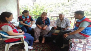 Vefa projesiyle yaşlı ve engellilerin talepleri karşılanıyor