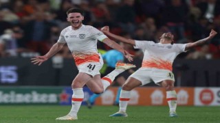 West Ham United, Declan Riceın kulüpten ayrıldığını açıkladı