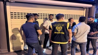 Yabancı uyruklu 25 şahıs deport edilecek