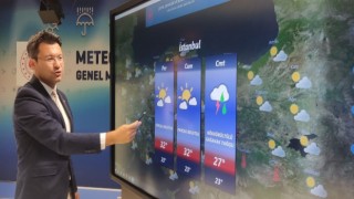 Meterolojiden hafta sonu yağmur uyarısı!