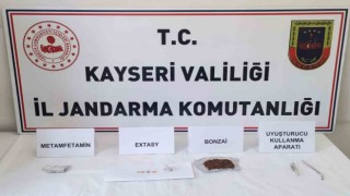 Yahyalıda uyuşturucu Operasyonları