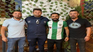 Yahyalıspor yeni transferleri ile bir araya geldi