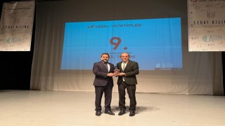 Yakutiye Belediyesine bir ödül daha