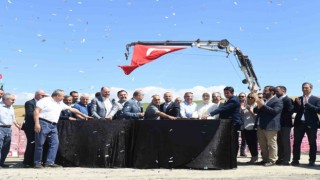 Yalova Makine OSBde 5 fabrikanın daha temeli atıldı