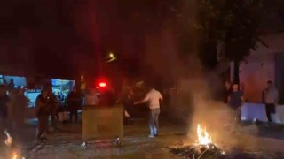 Yalovada su eylemleri devam ediyor