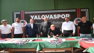 Yalovaspora yeni bir sponsor daha