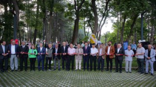Yaşam Parkı hizmete sunuldu