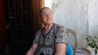 Yaşlı kadından evini soyan hırsızlara çağrı