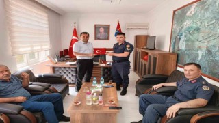 Yavuzdan anlamlı ziyaret