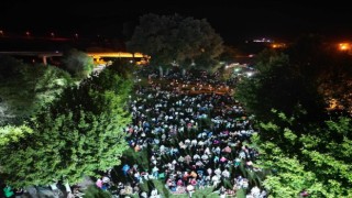 Yaz Akşamları Konser Günleri etkinliği büyük coşku ile devam ediyor