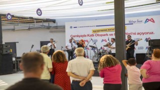 Yaz Dostum Konserlerinin yeni durağı Çamlıyayla oldu