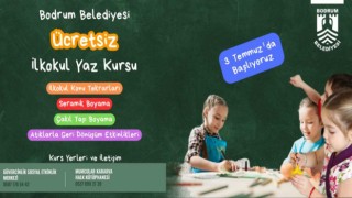 Yaz Kurslarıyla Çocukların Yetenekleri Keşfedilecek