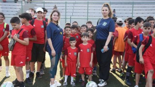 Yaz Spor Okulları Açılış Töreni Coşkuyla Kutlandı