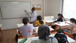YEGEMde yaz çalışma programı sürüyor