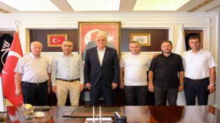 Yeni Sanayi Sitesinin sorunları ele alındı