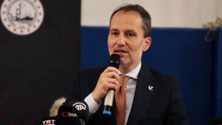 Yeniden Refah Partisi, İsveç'in NATO Üyeliği Sürecini Eleştirdi