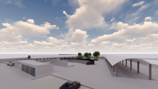 Yenikent Pazar alanlarına kavuşuyor