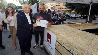 Yenimahallede 3. Kahve Festivali düzenlendi