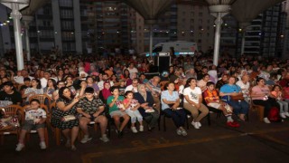 Yenimahallede Açık Hava Sinema Günleri başladı