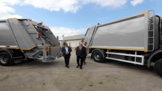 Yenimahallede çöp suları tarih oluyor