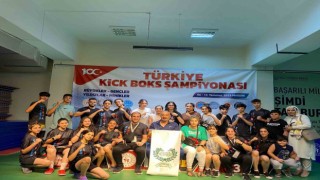 Yenişehir Belediyesi kick boks sporcuları Avrupa Şampiyonasında
