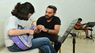 Yenişehir Belediyesi yaz okulu sanat ve spor kursları başladı