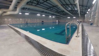 Yeşilhisara Yarı Olimpik Kapalı Yüzme Havuzu Müjdesi