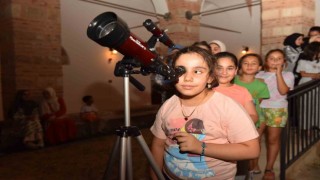 Yıldırımda gökyüzüne keyifli yolculuk