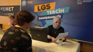 Yıldırımda öğrencilere ücretsiz danışmanlık