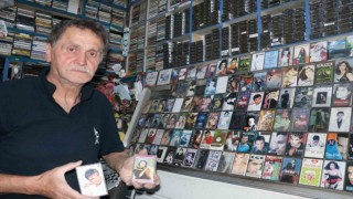 Yılların eskitemediği kasetçi