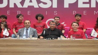 YKSde AYT sayısal Türkiye birincisi Konyadan