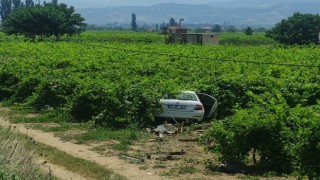 Yolun karşısına geçmek isterken araba çarptı: 1 ölü