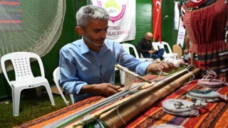 Yöresel Kültür Festivali diyar diyar gezdirdi