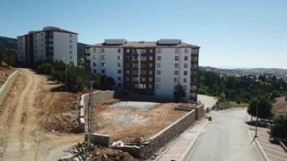 Yozgat Belediyesinden her mahalleye bir konak