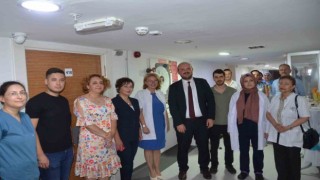 Yüksek ihtisas uyku laboratuvarının kapasitesi arttı