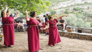 Yunanistana sürdürülebilir turizm projesi hazırladılar