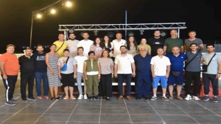 Yunusemrede ferdi branş antrenör toplantıları devam ediyor