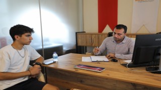 Yüreğir Belediyesinden YKS öğrencilerine tercih danışmanlığı