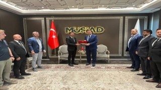 Yurt içi ve dışı faaliyetler konuşuldu