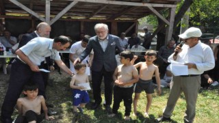 Yüzyıllardır süregelen geleneksel bayrama yoğun ilgi