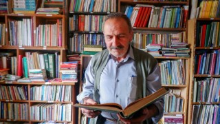 Zamana yenilmeyen bir meslek; Sahaflık