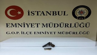 Zamda anlaşamadığı kiracısını çocuklarının gözü önünde vuran ev sahibi yakalandı