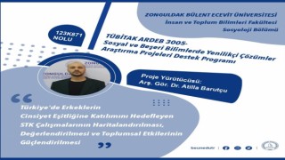 ZBEÜ Sosyoloji Bölümü Öğretim Elemanının Projesine TÜBİTAKtan destek