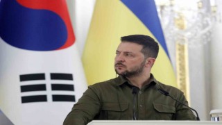 Zelenskiy: “Rusya olmasa da Karadeniz koridorunu kullanabilmemiz için her şey yapılmalı”
