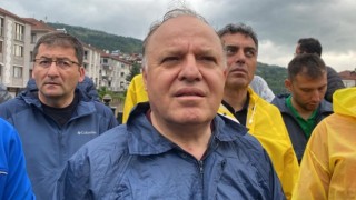 Zonguldak Valisi Mustafa Tutulmaz: Son 24 saatte 200 kilogram yağış alan yerler var
