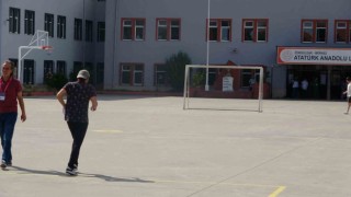 Zonguldakta KPSS heyecanı