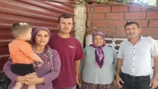 10 metrelik sondaj kuyusundan 5 saatte çıkartılan Minik Yamaç sağlığına kavuştu