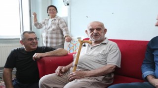 103 yaşında hayatını kaybetti